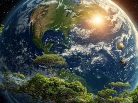 РНК-жизнь могла появиться на Земле на 130 млн лет раньше