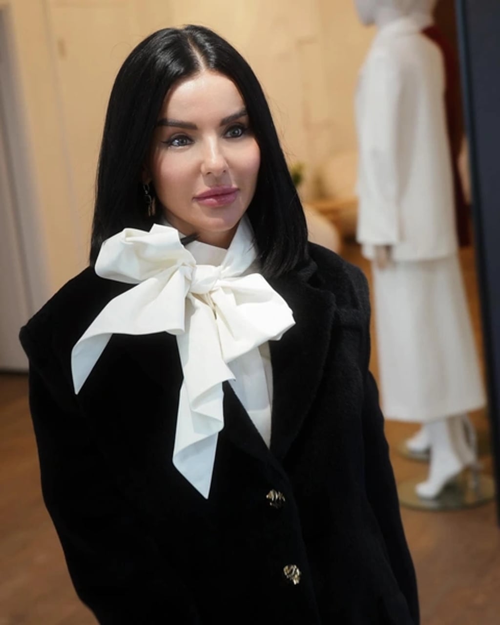 Юлия Волкова рассказала о пластике, а хирург оценил ее внешность