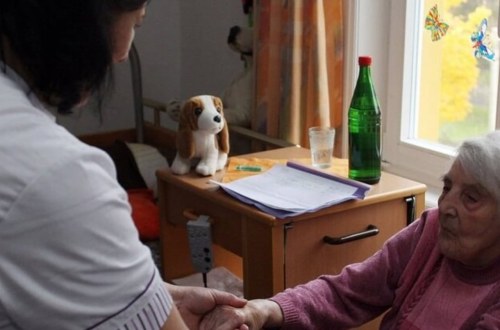 Тест по трем движениям руки