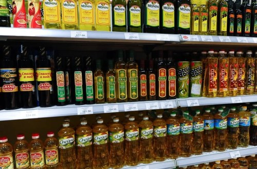 Секрет подсолнечного масла